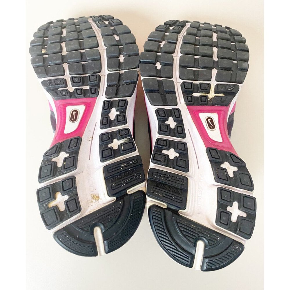 Nike Vomero 8 Womens Sz 6.5 Pink Running Shoes Sneakers 580593-610 GUC - Picture 4 of 6